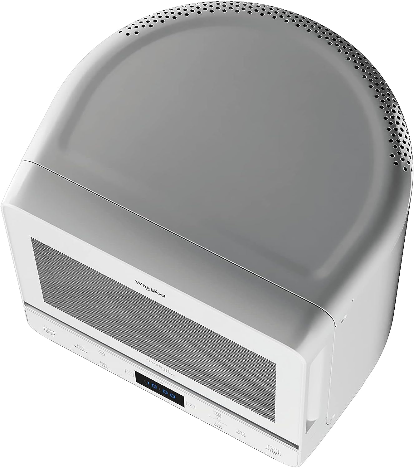 Whirlpool MAX49WSL Forno M/o 700w 13lt C/grill 700w Vapore Silver