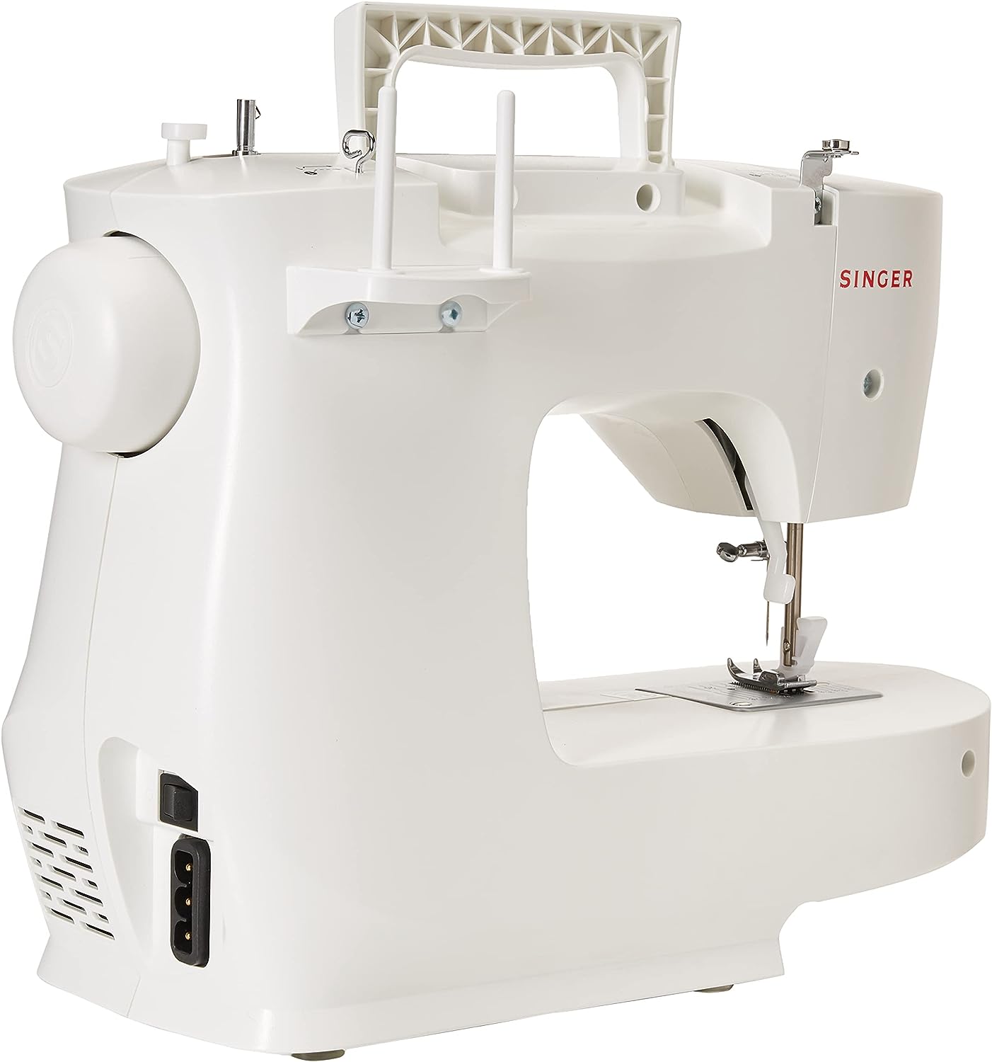 Singer M1505 Macch. Cucire 6punti 13operazioni