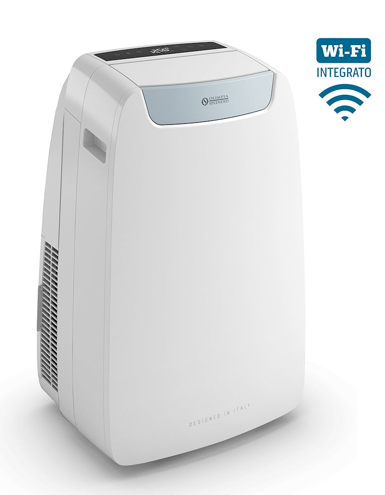 Splendid DOLCECLIMAAIRPRO13AP Cond.monoblocco 2.93kw Cl.a+ Lcd Flap Mot. Wifi