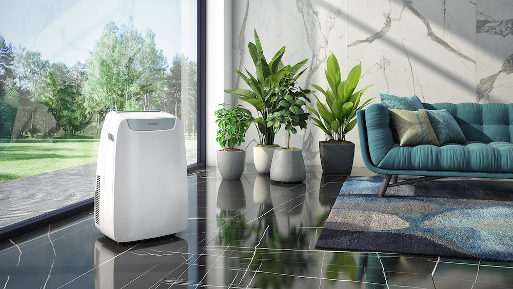 Splendid DOLCECLIMAAIRPRO13AP Cond.monoblocco 2.93kw Cl.a+ Lcd Flap Mot. Wifi