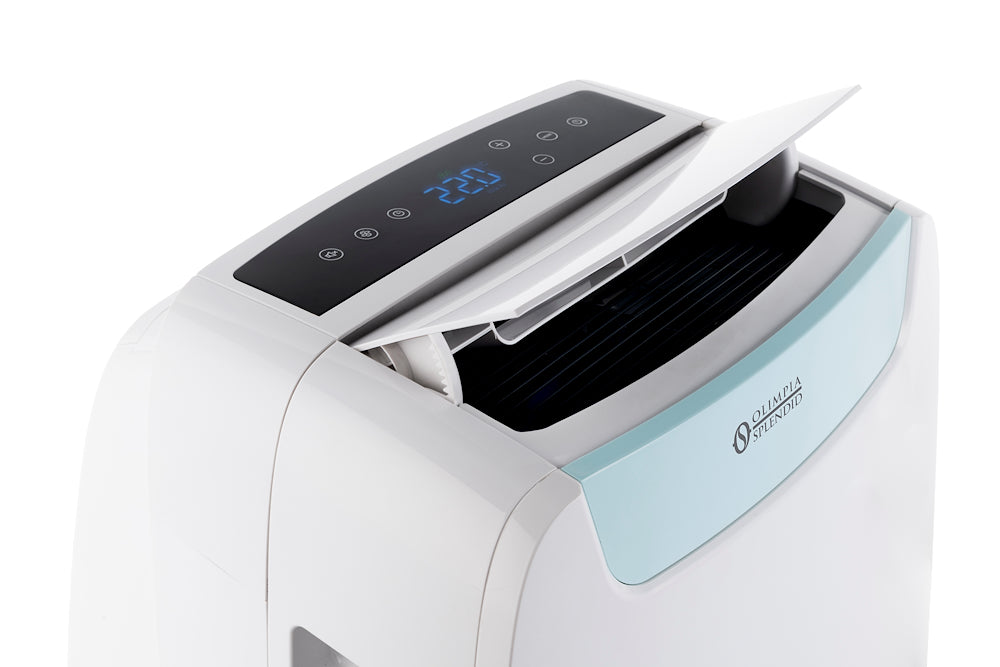 Splendid DOLCECLIMAAIRPRO13AP Cond.monoblocco 2.93kw Cl.a+ Lcd Flap Mot. Wifi