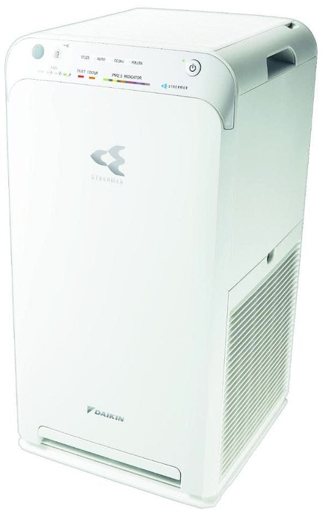 Daikin MC55W Purificatore Aria 41mq Hepa Ioniz.plasma