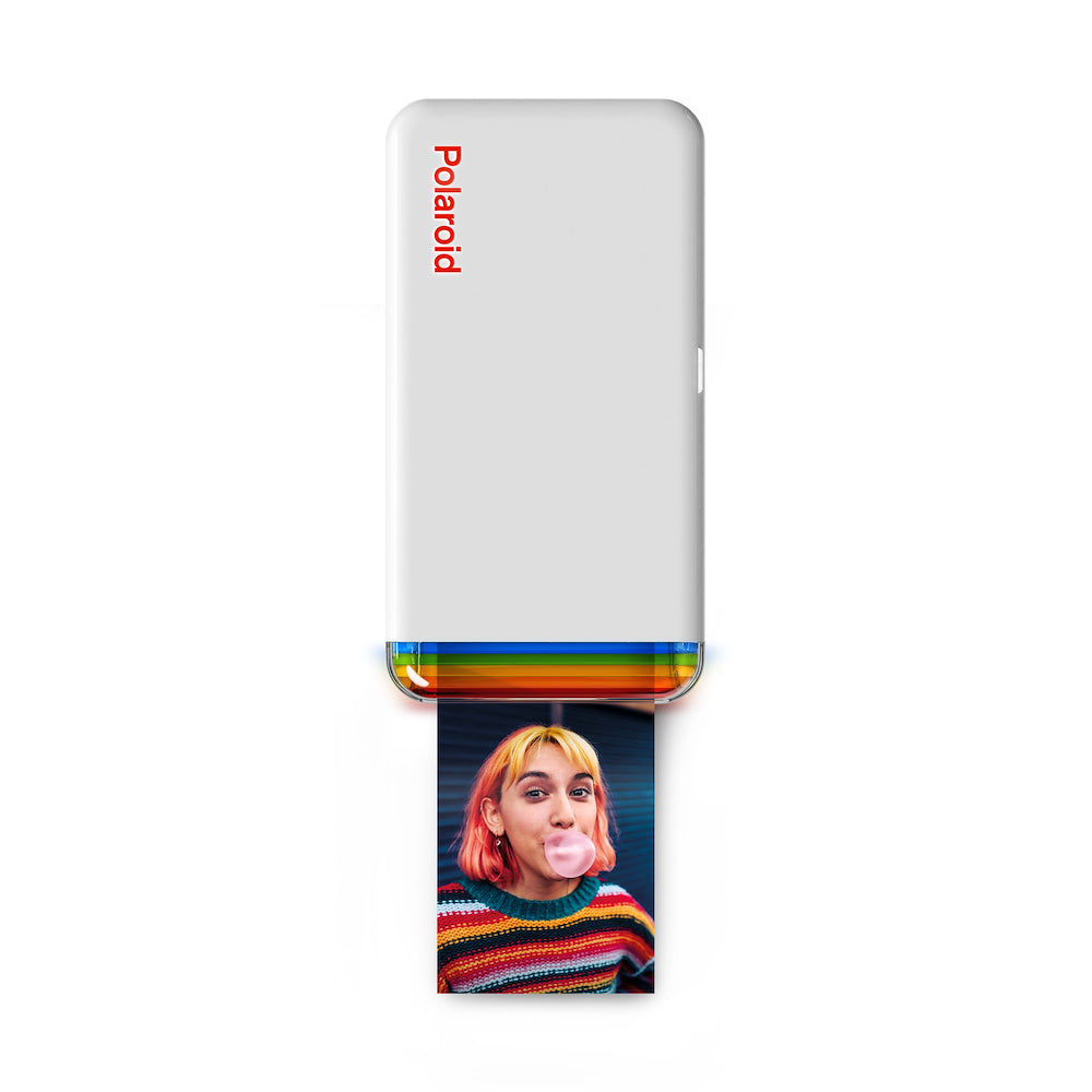 Polaroid PZ9046 Stamp.inkjet Foto. Portatile Bt Hi-print