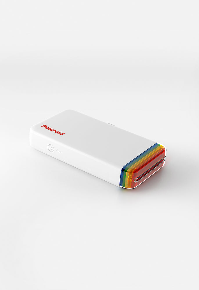 Polaroid PZ9046 Stamp.inkjet Foto. Portatile Bt Hi-print