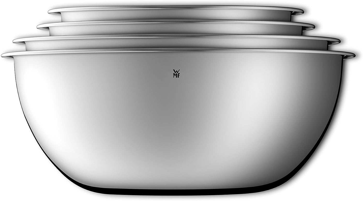 Wmf 021008685827 0645709990 - Set 4 Pz. Ciotole Da Cucina
