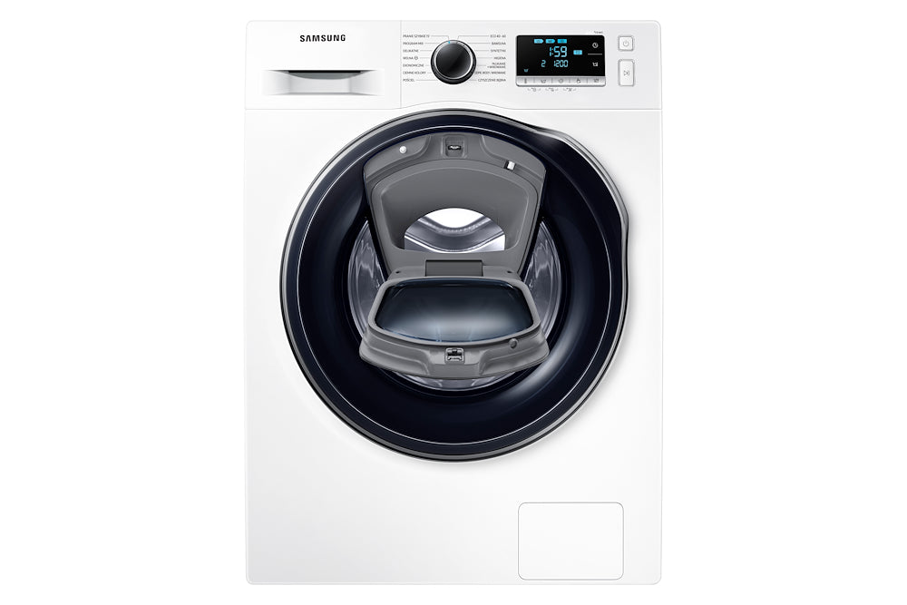 Samsung WW8NK62E0RWET Lav.c/front Slim 45cm 8kg 1200g Ce.c Addwash