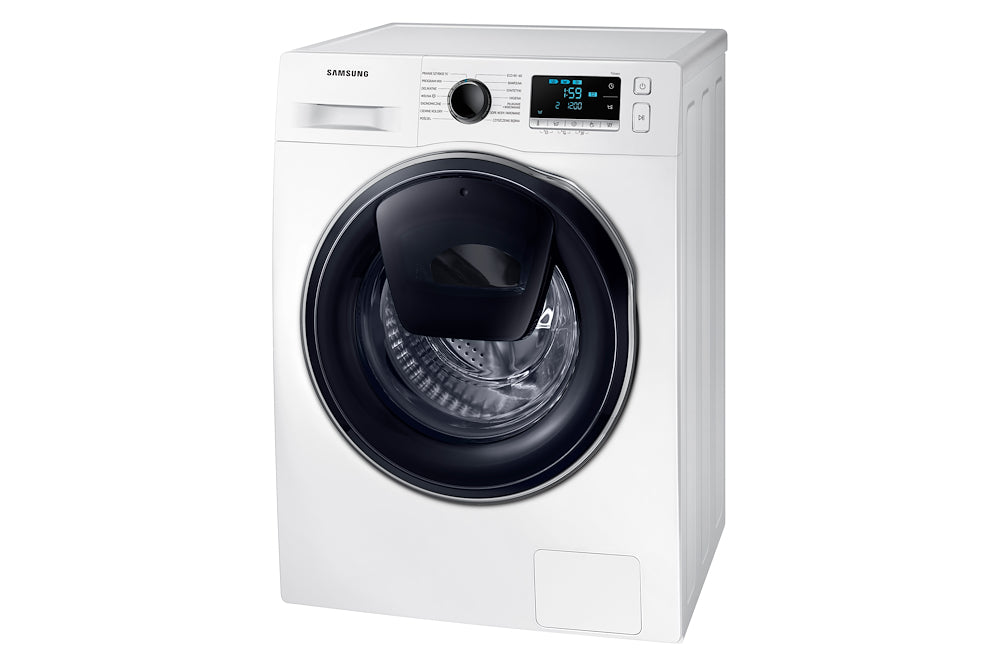 Samsung WW8NK62E0RWET Lav.c/front Slim 45cm 8kg 1200g Ce.c Addwash