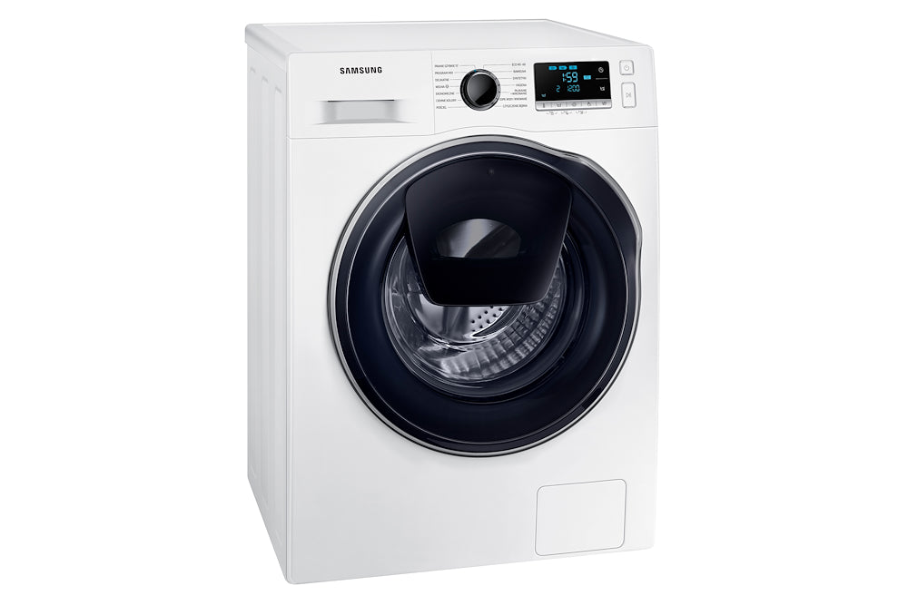 Samsung WW8NK62E0RWET Lav.c/front Slim 45cm 8kg 1200g Ce.c Addwash