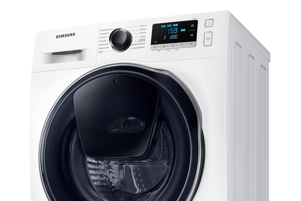 Samsung WW8NK62E0RWET Lav.c/front Slim 45cm 8kg 1200g Ce.c Addwash