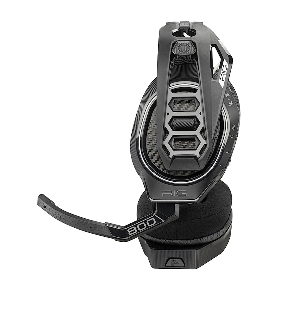 Nacon RIG500PROHA Cuffia Game 20-20000hz 32ohm Comp. Pc/console Nero