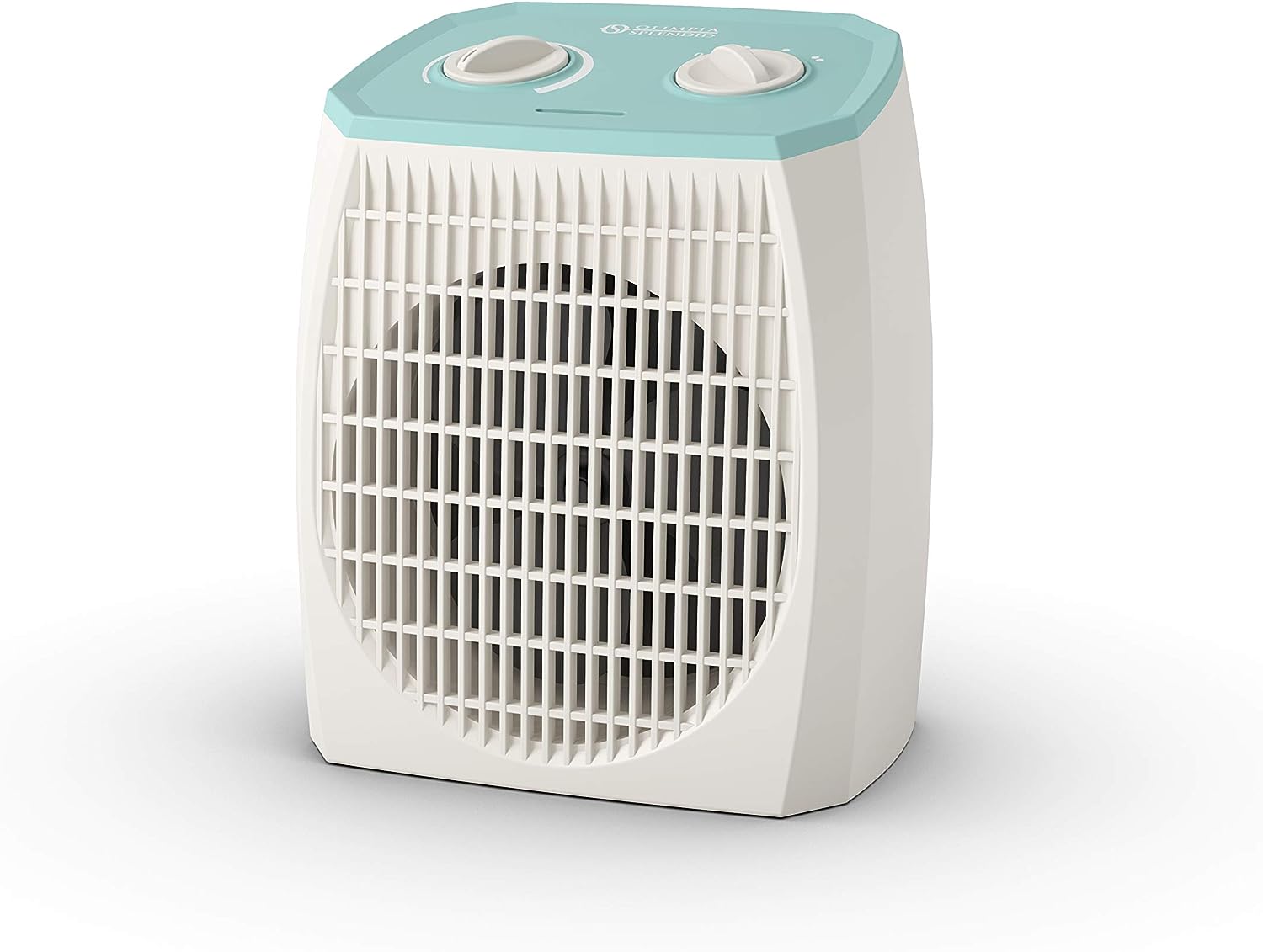 Splendid CALDOPOPA Termoventilatore 2000w 60mq Ip21 Azzurro