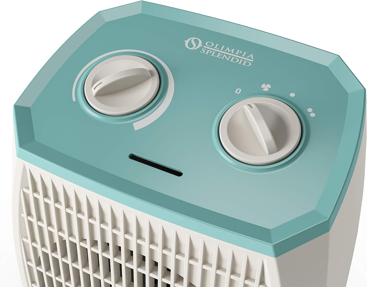 Splendid CALDOPOPA Termoventilatore 2000w 60mq Ip21 Azzurro
