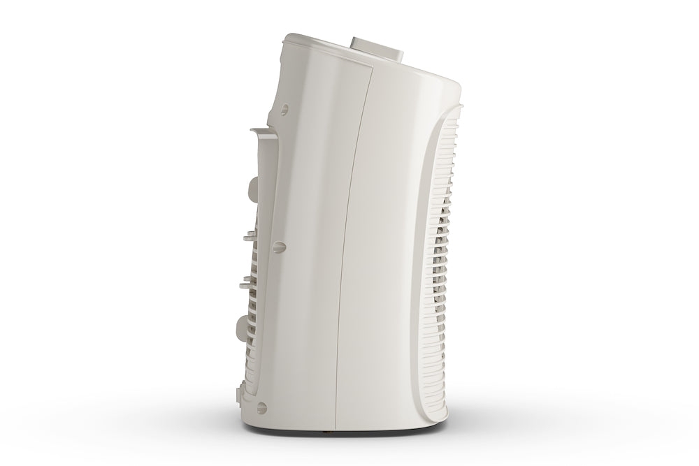 Splendid CALDOROCKM Termoventilatore 2000w Bianco/blu