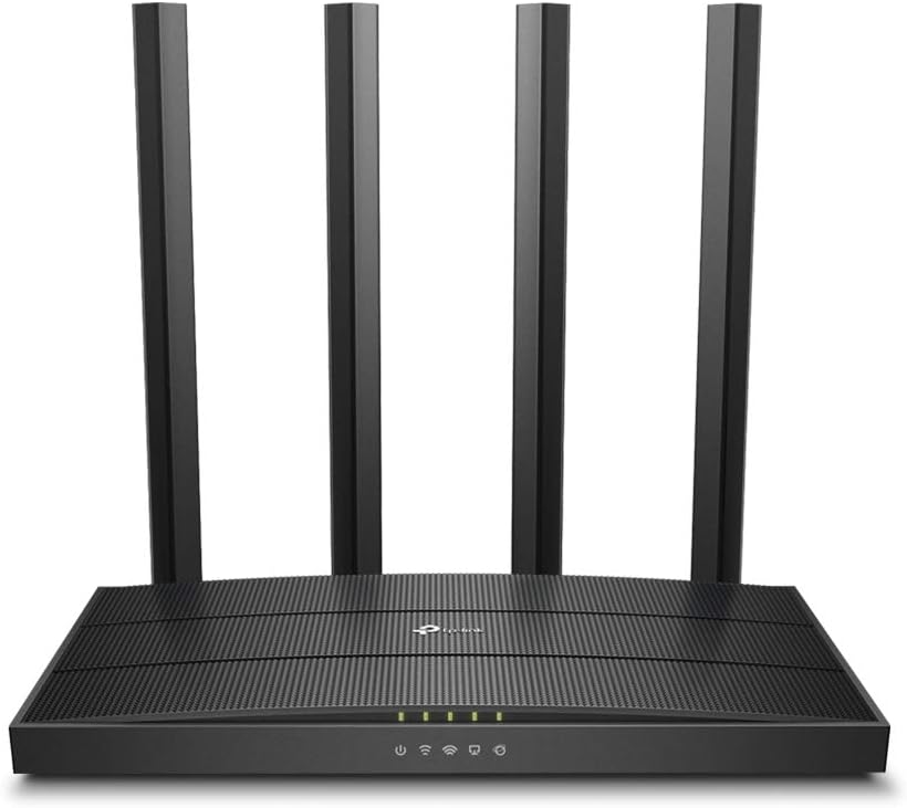 Tp-link ARCHERA6 Router Wlss Dual Band Ac1200 Gigabit