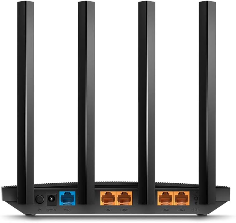 Tp-link ARCHERA6 Router Wlss Dual Band Ac1200 Gigabit