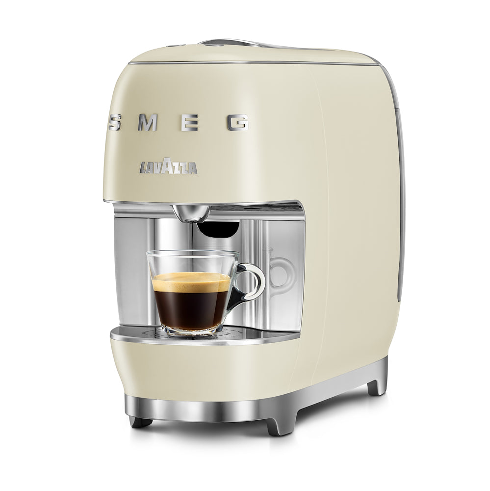 Lavazza 18000460 M.caffe' Caps A Modo Mio 0.9lt Lm200 Smeg Cream