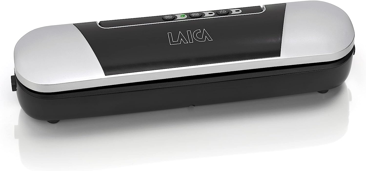 Laica PZ2010 Kit Mac.sottovuoto +2rotoli Vt3505 28x300