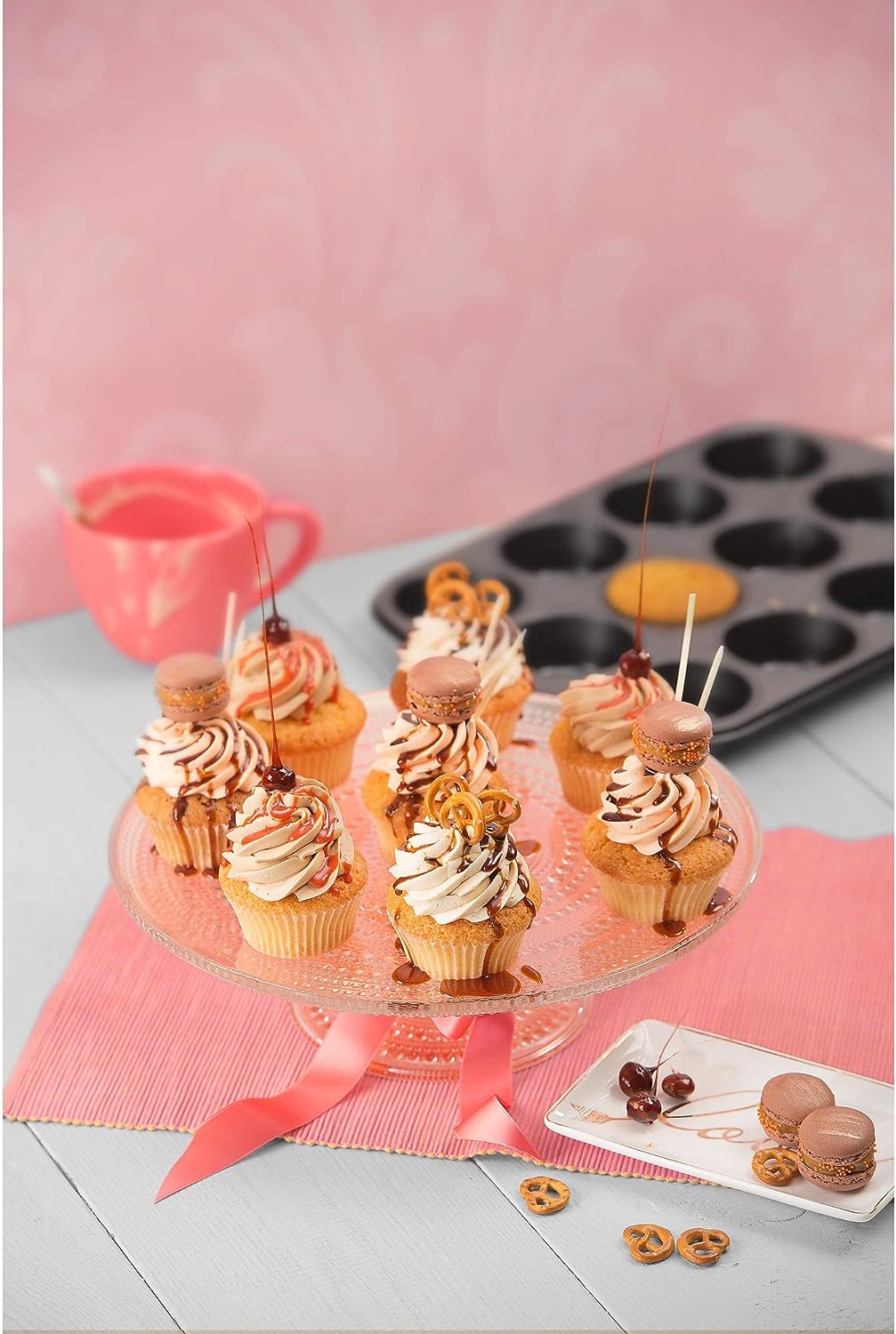 Kaiser 020005646206 Stampo 12 Muffin