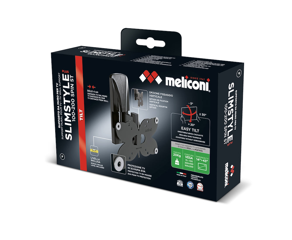 Meliconi 480993 Supp.tv 14-43