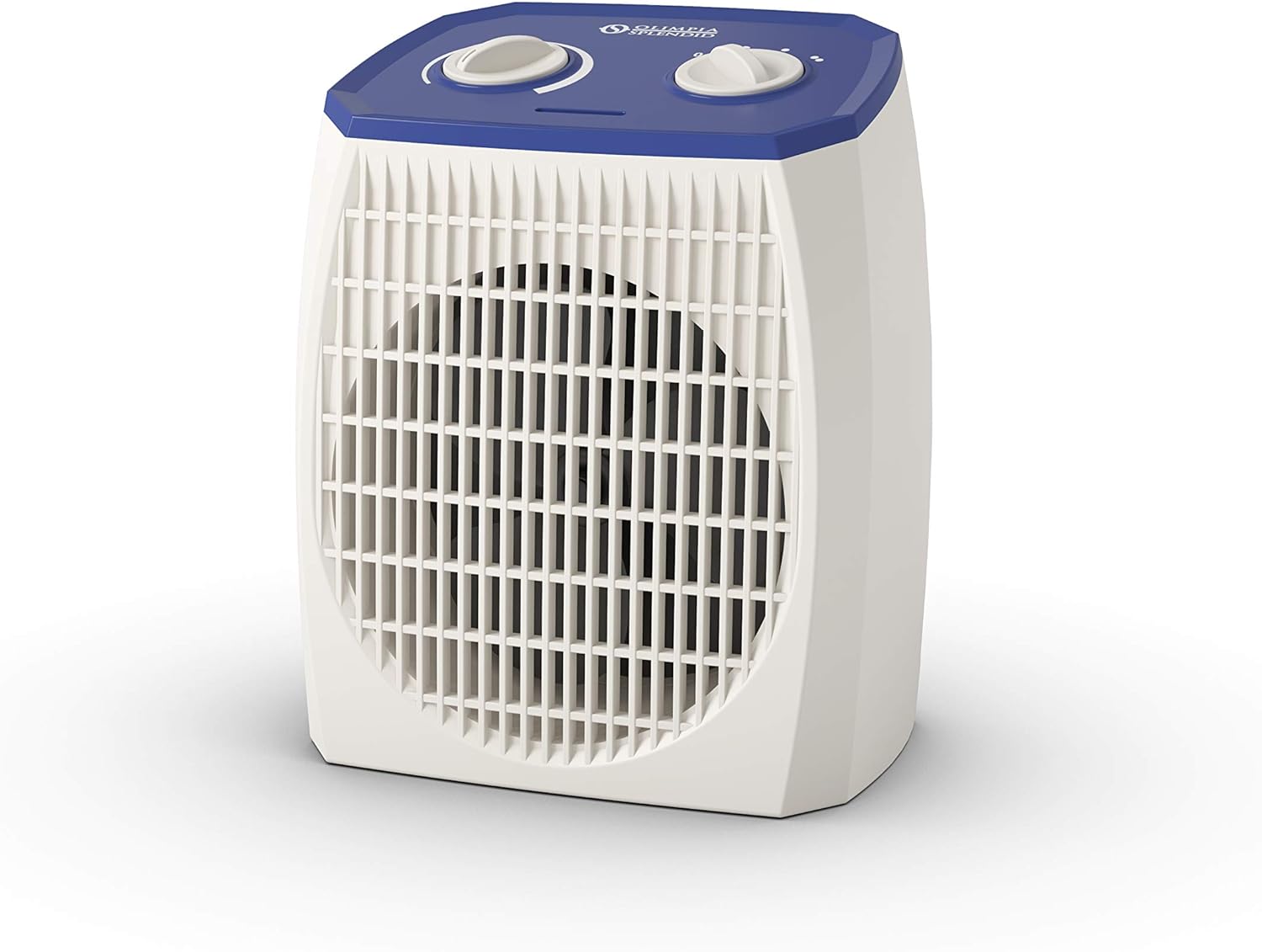 Splendid CALDOPOPB Termoventilatore 2000w 60mq Ip21 Blu