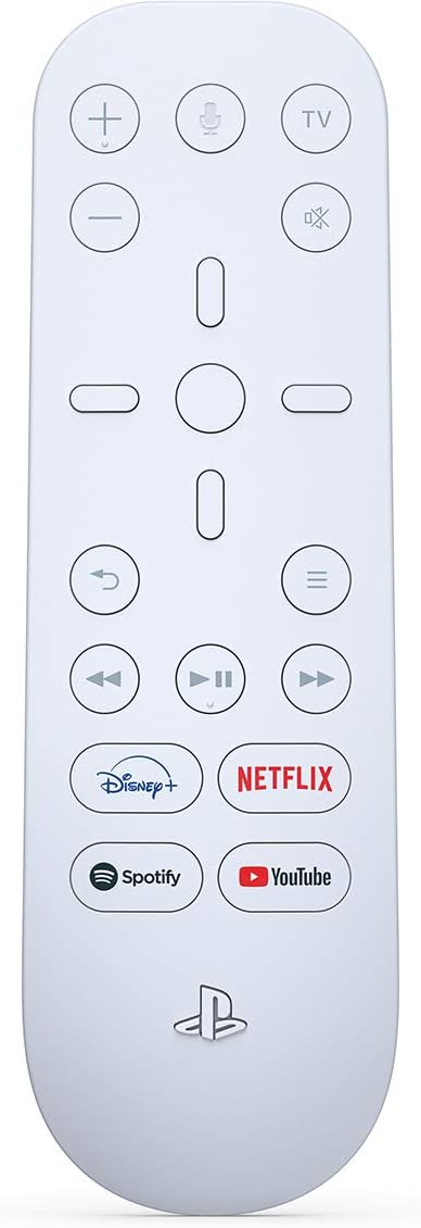 Sony Entertainment 9801122 Telecomando Media Per Ps5