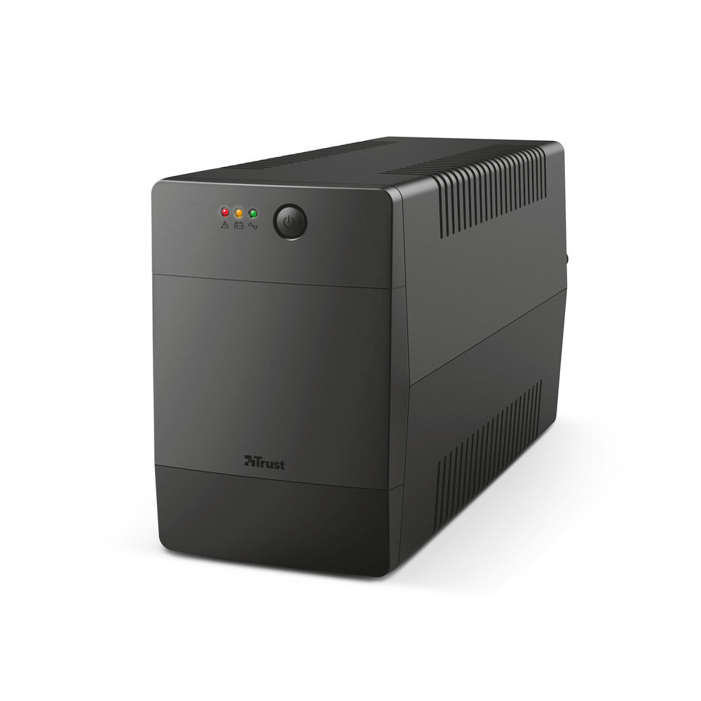Trust Paxxon Gruppo di continuità (UPS) da 1000 VA Nero
