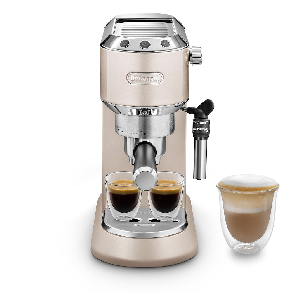 De Longhi EC785BG M.caffe' Cialde/polvere 1300w 1lt Beige