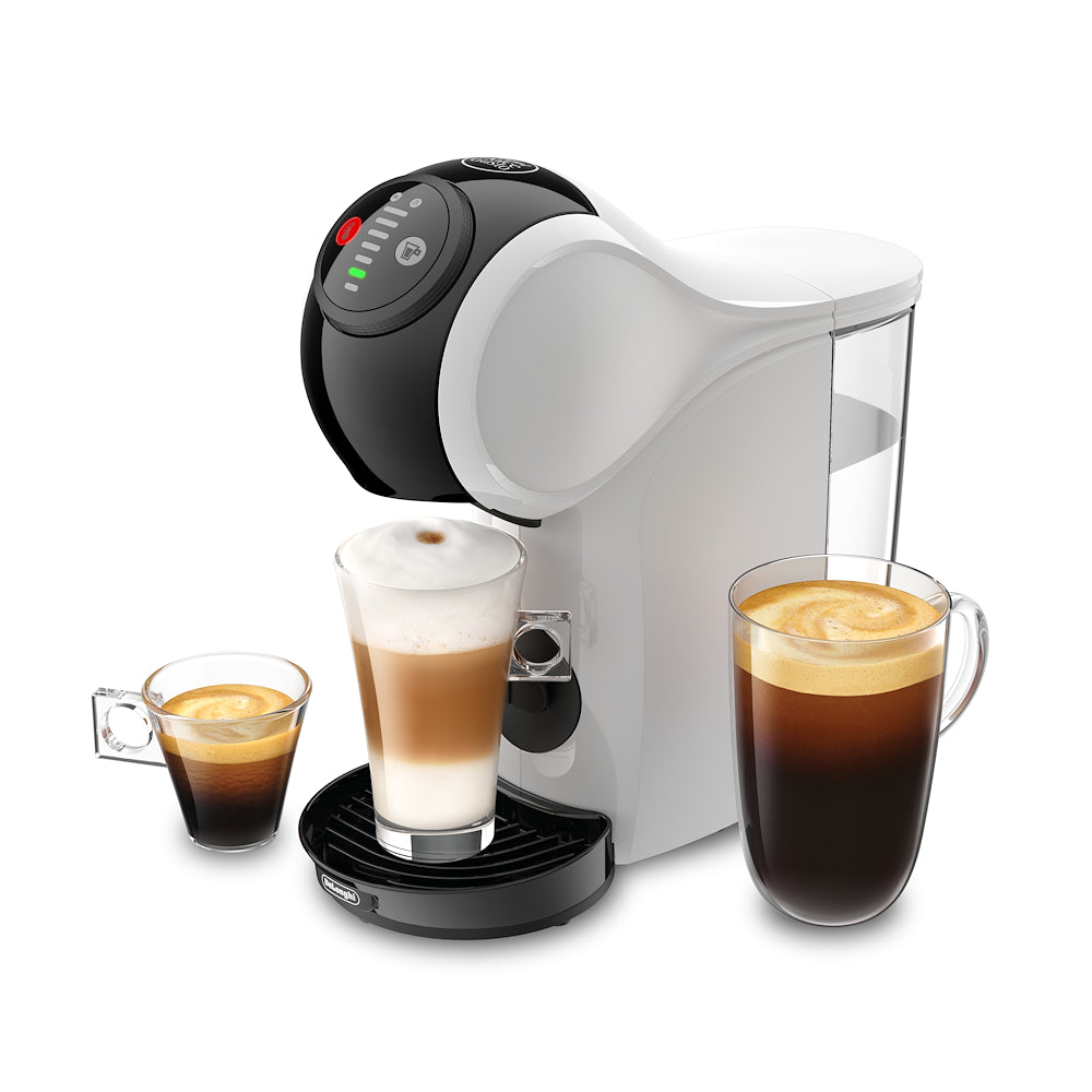 De Longhi EDG225W M.caffe' Caps 0.8lt Dolce Gusto Genio S White