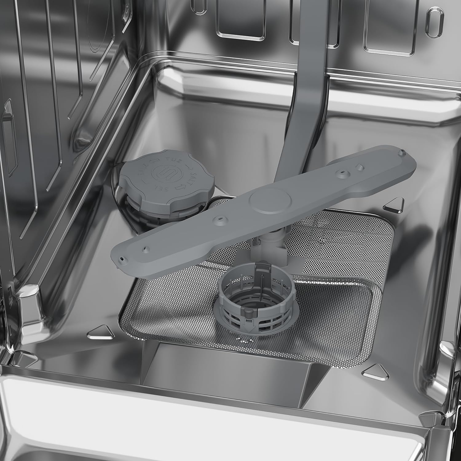 Beko Lavastoviglie a Libera Installazione Silm 45 cm 10 Coperti Bianco