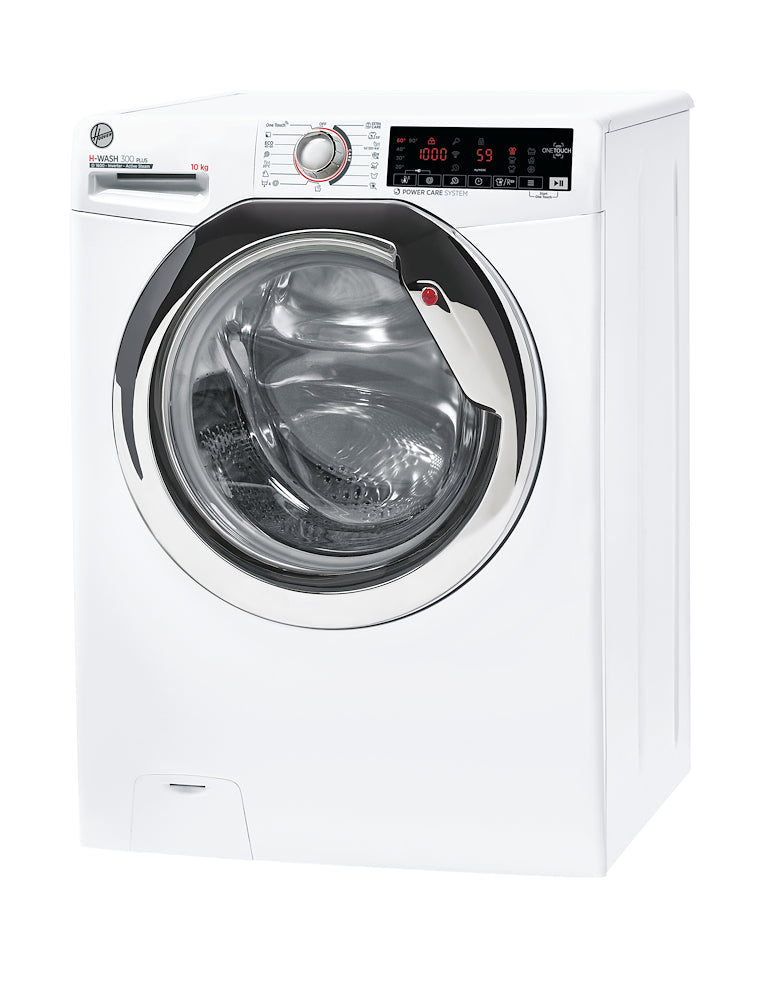 Hoover H3WS610TAMCE1S Lav.c/front 10kg 1600g Ce.a Invert Vap Nfc