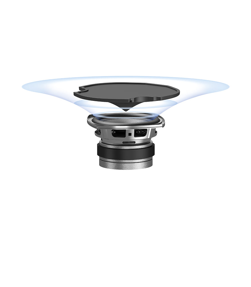 Sony Speaker Wirelss Audio Avvolgente Bluetooth Grigio