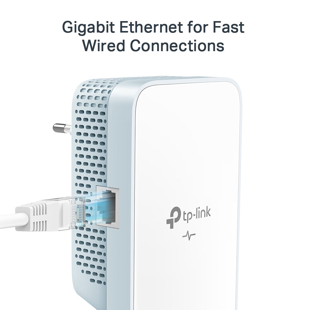 Tp-link TLWPA7517KIT Kit Powerline Wifi Av1000 Dualband Porta Gigabit