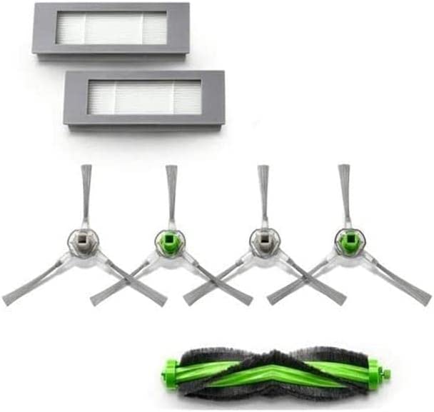 Irobot 820367 Total Kit Combo 2spazz.lat.+2filtri+1spazz.