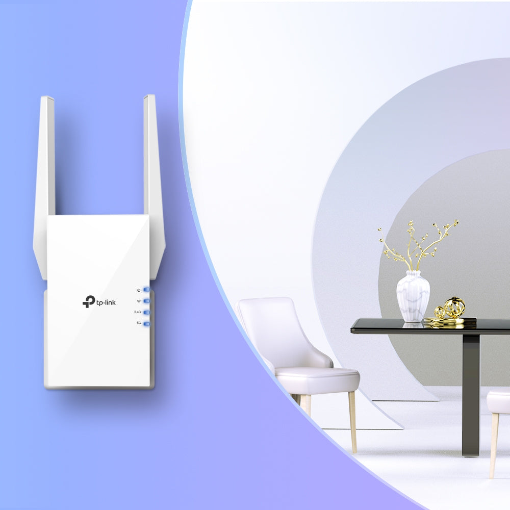 Tp-link RE505X Range Extender 5ghz 300mbps Wifi6 Ax1500