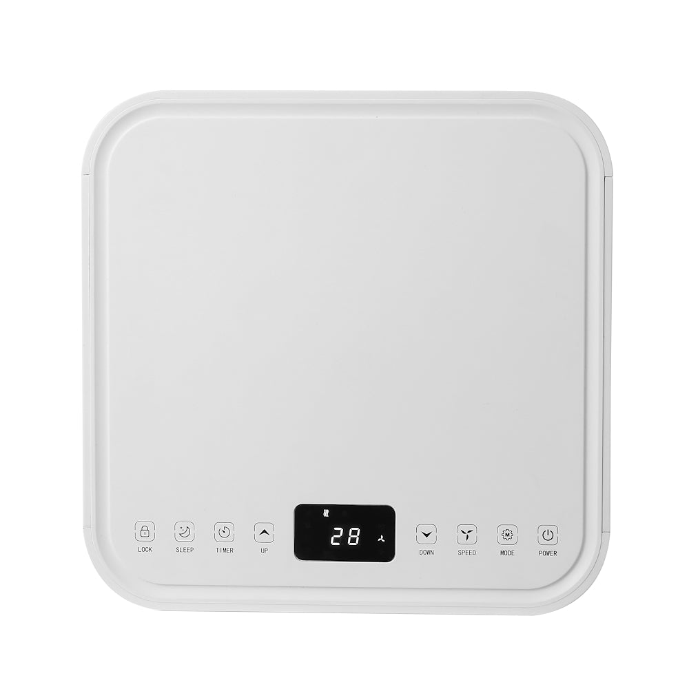 Argo LARI Cond.monoblocco 2.05kw Cl.a 2vel. Disp.led Bianco