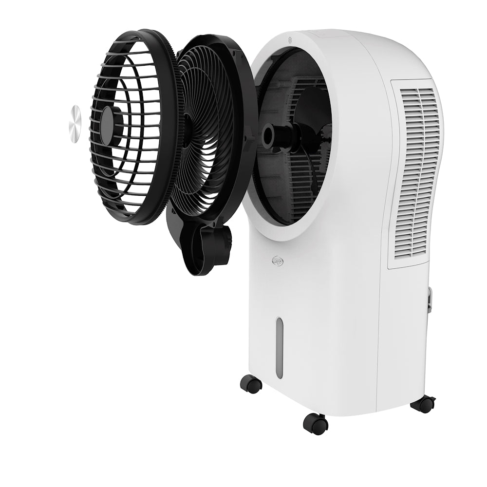 Argo POLIFEMOZEUS Vent. Raffrescatore Evapor. 60w 3vel. 6lt