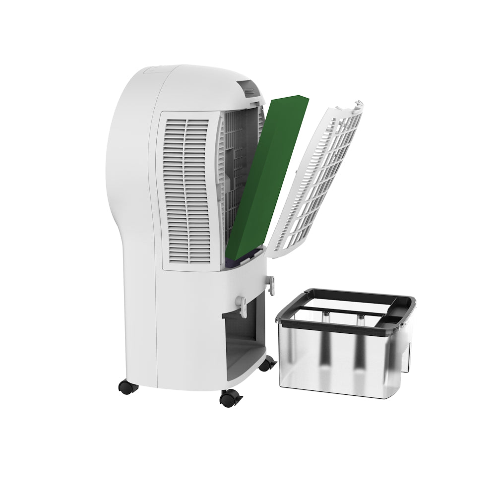 Argo POLIFEMOZEUS Vent. Raffrescatore Evapor. 60w 3vel. 6lt