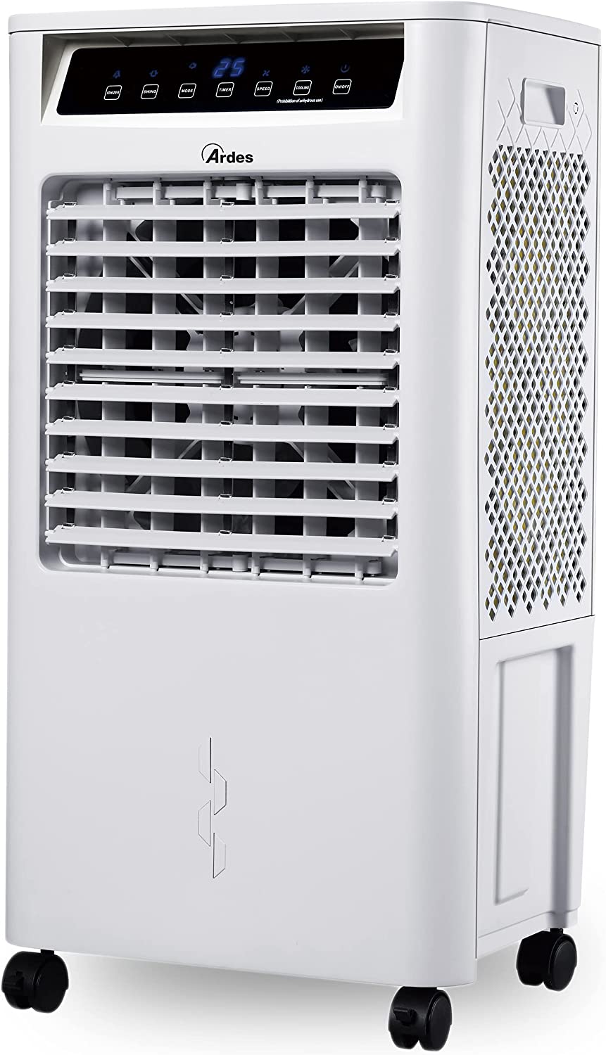 Ardes AR5R14 Raffrescatore 80w 3 velocità 14 litri