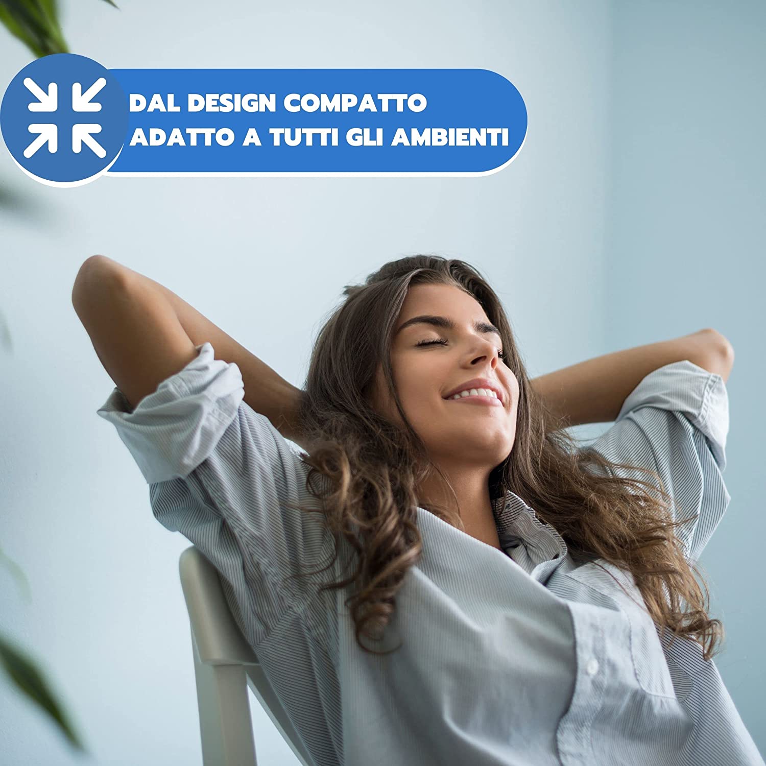Ardes AR5R14 Raffrescatore 80w 3 velocità 14 litri
