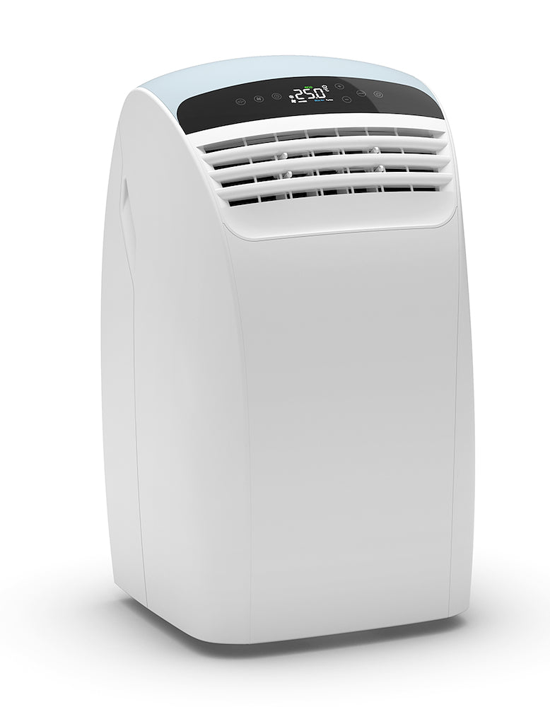 Splendid DOLCECLIMASILENT12AP Cond.monoblocco 2.7kw Cl.a+ 3vel. R290 Wifi Bianco