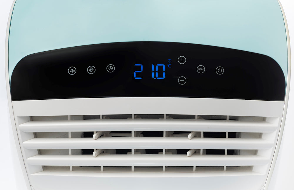 Splendid DOLCECLIMASILENT12AP Cond.monoblocco 2.7kw Cl.a+ 3vel. R290 Wifi Bianco