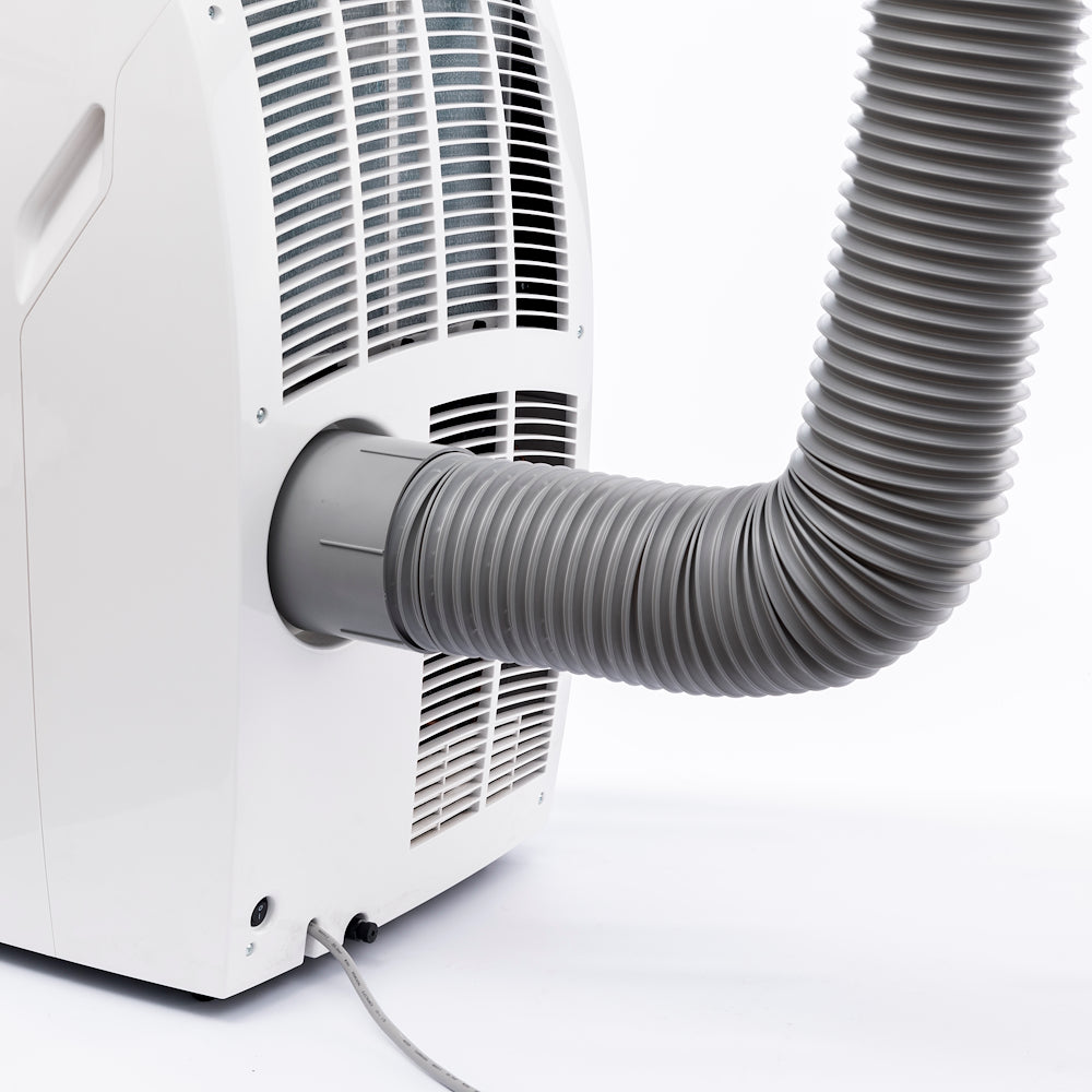 Splendid DOLCECLIMASILENT12AP Cond.monoblocco 2.7kw Cl.a+ 3vel. R290 Wifi Bianco