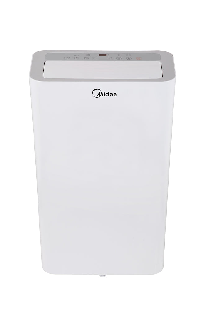 Midea SILENTCOOL26PRO Cond.monoblocco 2.6kw Cl.a R290 C/deumidif. Bianco