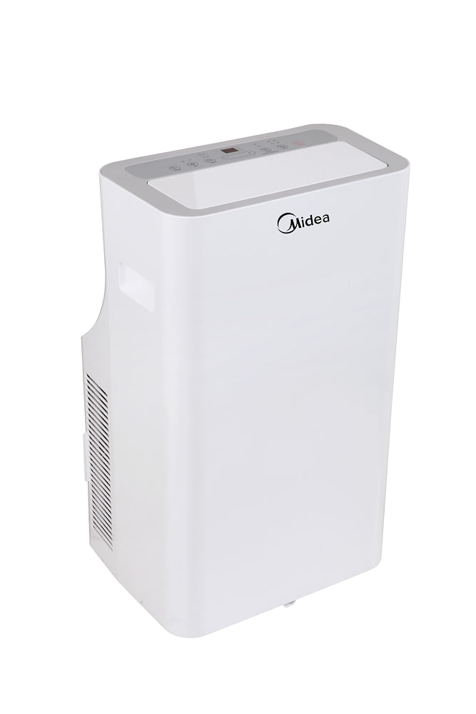 Midea SILENTCOOL26PRO Cond.monoblocco 2.6kw Cl.a R290 C/deumidif. Bianco