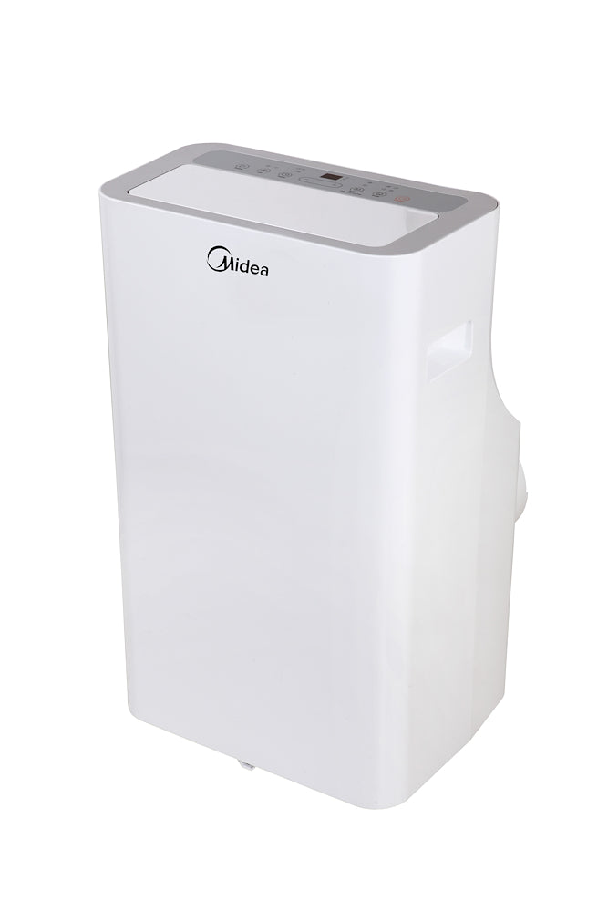 Midea SILENTCOOL26PRO Cond.monoblocco 2.6kw Cl.a R290 C/deumidif. Bianco