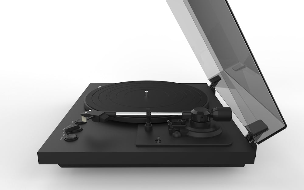 Teac TN175B Giradischi 33-45 6w Nero