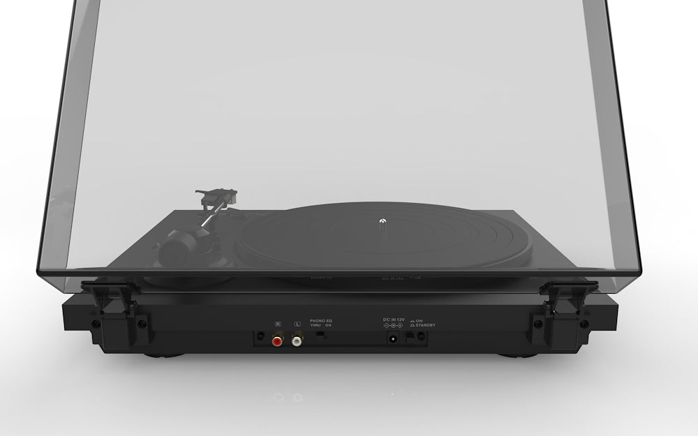 Teac TN175B Giradischi 33-45 6w Nero