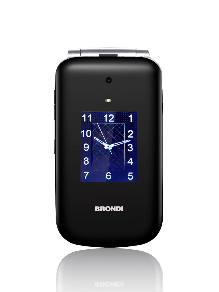 Brondi AMICOSUPERVOICE Cell.senior Qb 2.8
