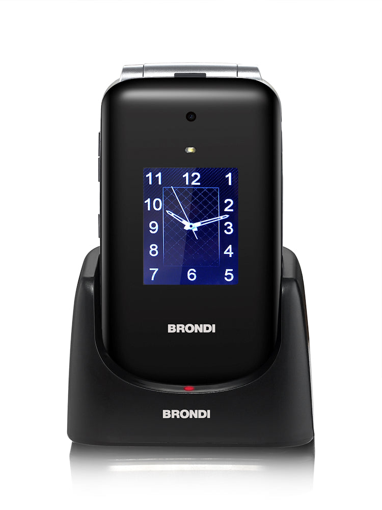 Brondi AMICOSUPERVOICE Cell.senior Qb 2.8