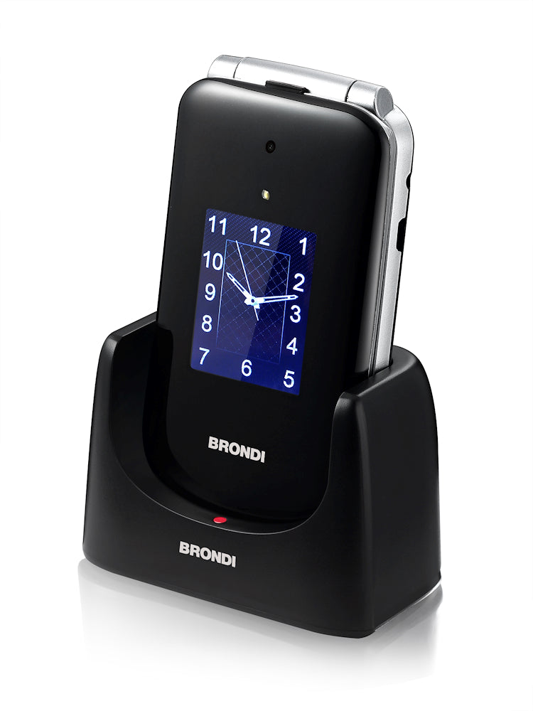 Brondi AMICOSUPERVOICE Cell.senior Qb 2.8